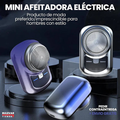 MINI AFEITADORA ELECTRICA  🤩✨- ENVIO GRATIS